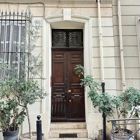 Magnifique - Centre Apartment Marseille